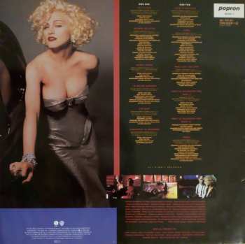 LP Madonna: I'm Breathless (Music From And Inspired By The Film Dick Tracy) 69666