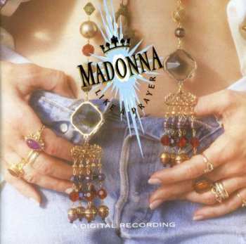 Album Madonna: Like A Prayer