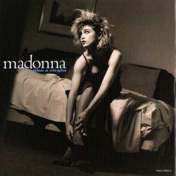 CD Madonna: Like A Virgin 20459