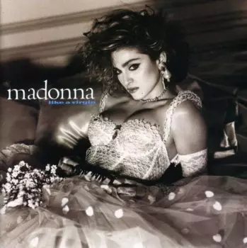 Album Madonna: Like A Virgin
