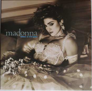 LP Madonna: Like A Virgin 20460