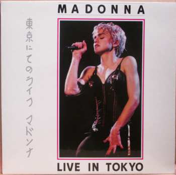 Album Madonna: Live In Tokyo