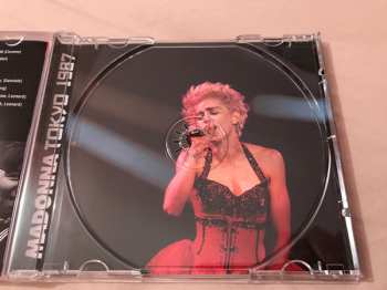 CD Madonna: Tokyo 1987 440111