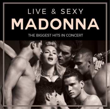 CD Madonna: Live & Sexy 403689