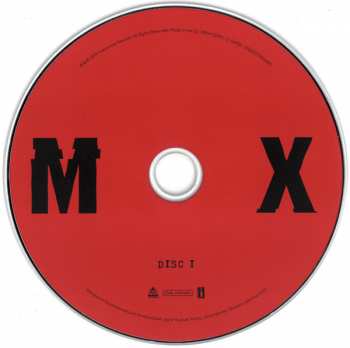 2CD Madonna: Madame X DLX | LTD 22412
