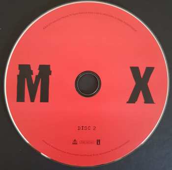 2CD/SP/Box Set/MC Madonna: Madame X DLX | LTD | PIC