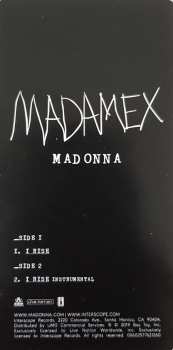 2CD/SP/Box Set/MC Madonna: Madame X DLX | LTD | PIC