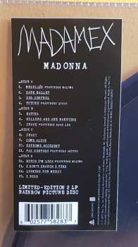 2LP Madonna: Madame X LTD | PIC 22414