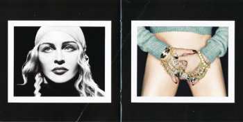 CD Madonna: Madame X 22411