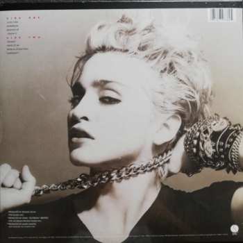 LP Madonna: Madonna 376174