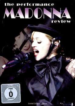 DVD Madonna: The Performance Review 432392