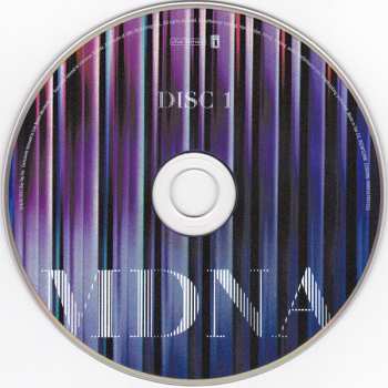 2CD Madonna: MDNA DLX 44402
