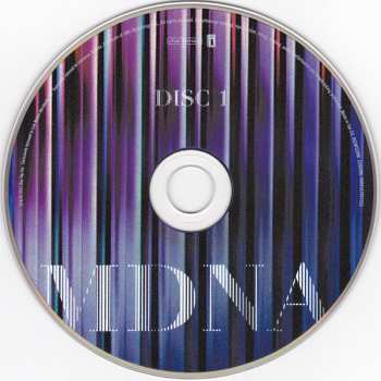 2CD Madonna: MDNA DLX