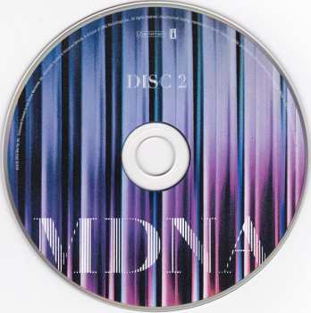 2CD Madonna: MDNA DLX 44402