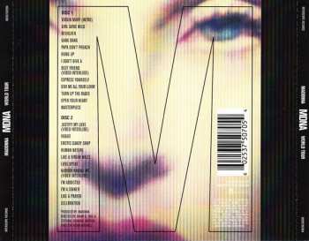 2CD Madonna: MDNA World Tour 528105