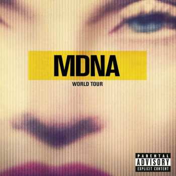 Album Madonna: MDNA World Tour