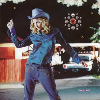 CD Madonna: Music 24361