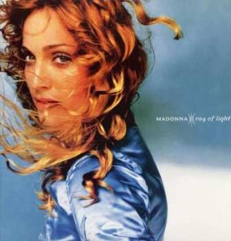 2LP Madonna: Ray Of Light 374719