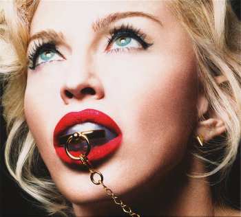 2CD Madonna: Rebel Heart DLX | LTD 528056
