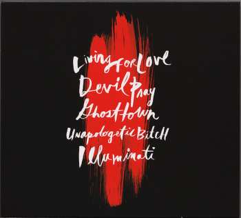2CD Madonna: Rebel Heart DLX | LTD 528056