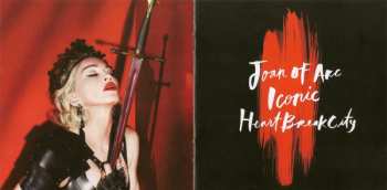 CD Madonna: Rebel Heart DLX 29717