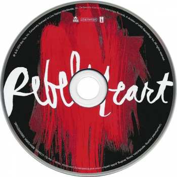 CD Madonna: Rebel Heart 29716