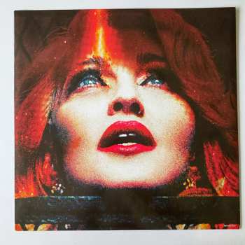 2LP Madonna: Rebel Heart Tour LTD | CLR 363407