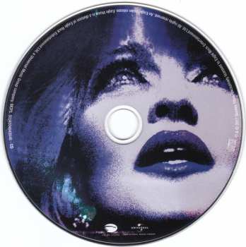 CD/DVD Madonna: Rebel Heart Tour 44055