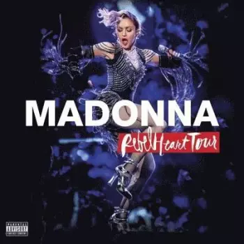 Album Madonna: Rebel Heart Tour