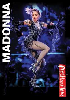 DVD Madonna: Rebel Heart Tour 29718