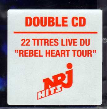 2CD Madonna: Rebel Heart Tour 29719