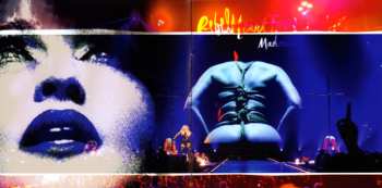 2CD Madonna: Rebel Heart Tour
