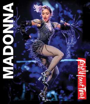 Blu-ray Madonna: Rebel Heart Tour 29720