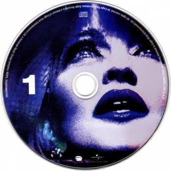2CD Madonna: Rebel Heart Tour 29719