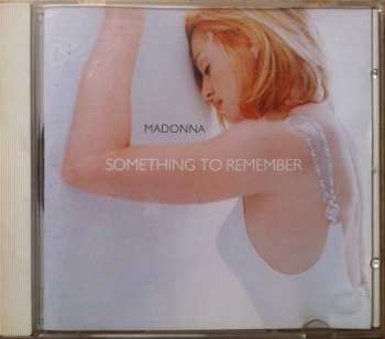 CD Madonna: Something To Remember 457105