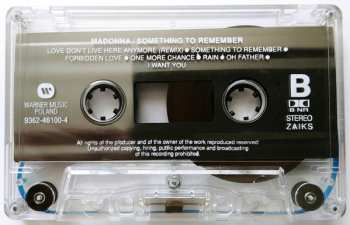 MC Madonna: Something To Remember