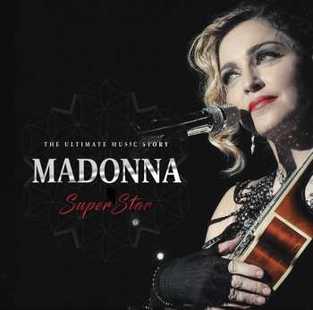 CD Madonna: Superstar - The Ultimate Music Story 416499