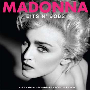 3CD Madonna: The Broadcast Archive 414747