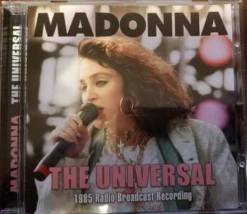3CD Madonna: The Broadcast Archive 414747
