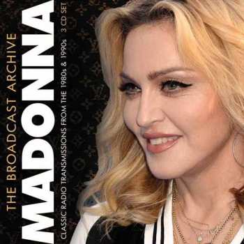 Album Madonna: The Broadcast Archive