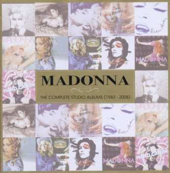 Album Madonna: The Complete Studio Albums (1983 - 2008)