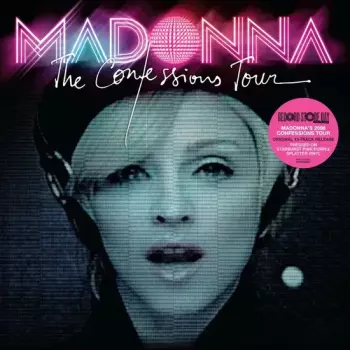 Madonna: The Confessions Tour - Live From London
