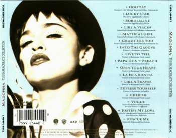 CD Madonna: The Immaculate Collection 17407