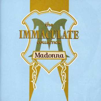 CD Madonna: The Immaculate Collection 17407
