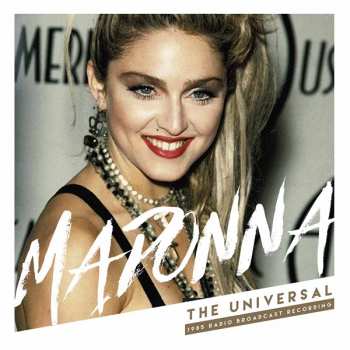 2LP Madonna: The Universal (1985 Radio Broadcast Recording) 424144