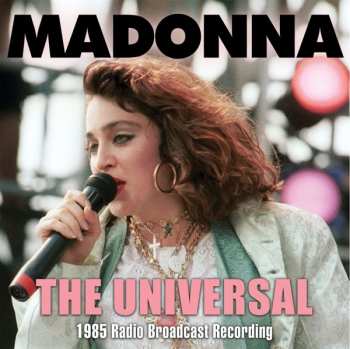 Album Madonna: The Universal (1985 Radio Broadcast Recording)