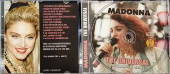 CD Madonna: The Universal 413875