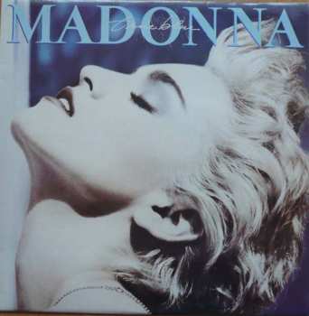 LP Madonna: True Blue 65335