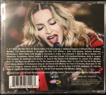 CD Madonna: Under The Covers