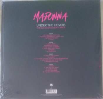 2LP Madonna: Under The Covers (The Songs She Didn't Write) CLR 378225